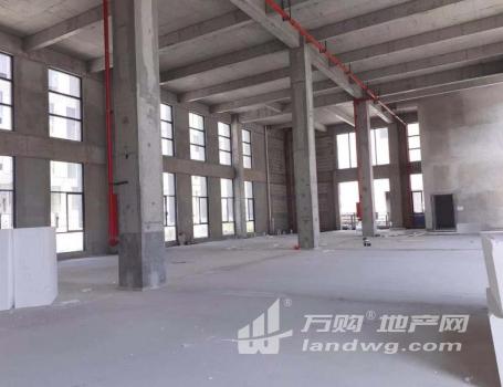 江北新区厂房出售 8.1米层高 三成首付 地铁口 位置好 