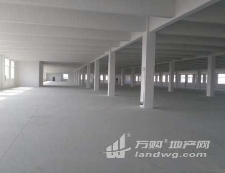 吴江开发区8200平米，层高5米，配电250KV