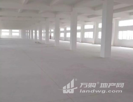 新区梅村三楼有货梯2000平米厂房、仓库招租 