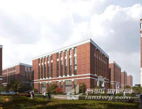 江宁1000-5000平米独栋产权厂房出售，央企开发，可独栋可分层