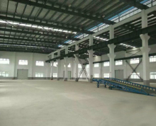 无锡新区梅村8000平方园区独栋标准机械厂房出租 