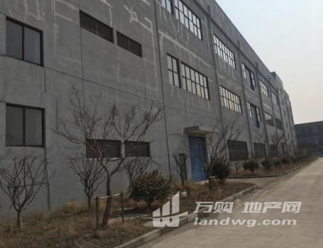 (出租) S厂房信息：新区梅村工业区园区3000厂房出租 