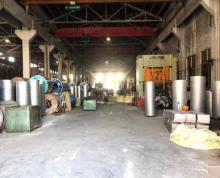 (出租)惠山区标准机械厂房1000平配有行车