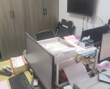 小户型仙林带独立卫生间和洗澡小办公室，适合二人到四人办公。
