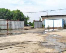 (出租)出租淳化土桥场地约13亩地可以分租两块进车13米
