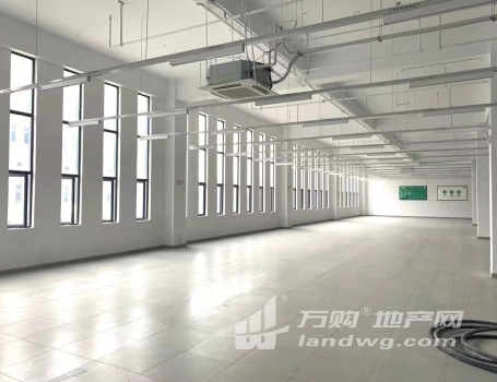 直招 免佣 江宁殷巷 整层4500平层高5.3米 超大货梯 办公仓储电子产品生产均可