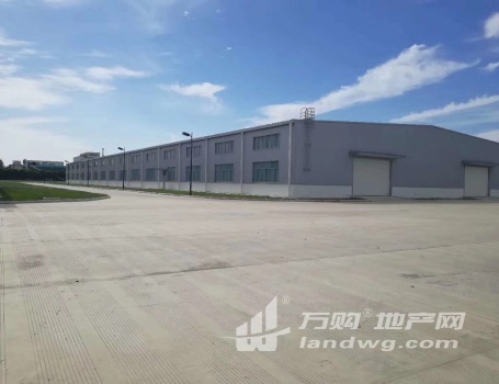 苏州工业园区中心地段全新单层厂房出租