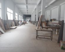 滨湖胡埭工业园标准单层厂房1500方 可做家具