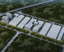 边城荣耀V谷产业园 出售厂房 首层层高7.9米 可租可售