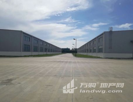 苏州工业园区中心地段全新单层厂房出租