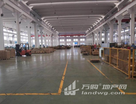 CS江阴峭岐工业园20亩13000方机械厂房出售 