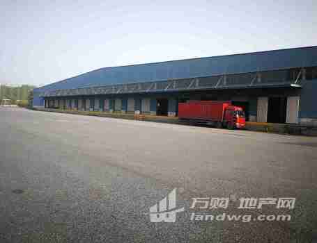 柘塘工业区12500平方米单层平台仓库出租