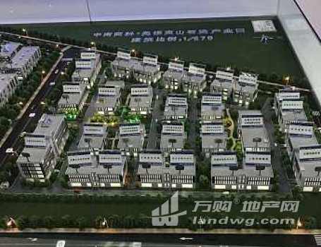  惠山智造园三层独栋厂房出售面积1200到6000 