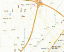南京市六合区中山科技园3000平米土地