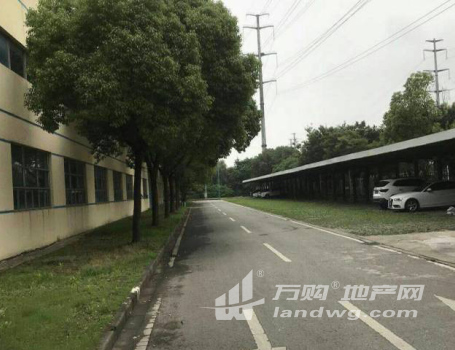 旺庄工业园2000平米标准厂房出租 产证齐全