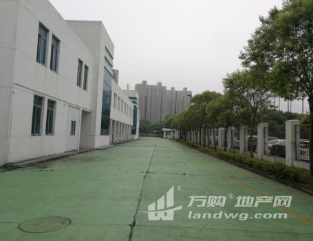 江宁开发区占地近40亩23000平方米售