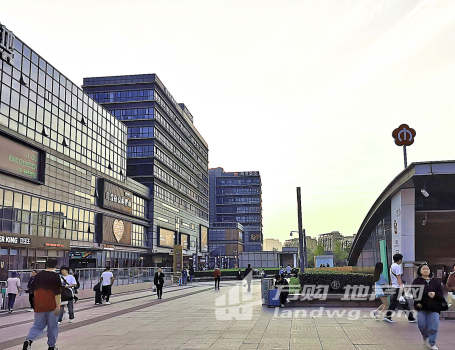 出售南京火车站精彩天地广场一楼50平米商铺