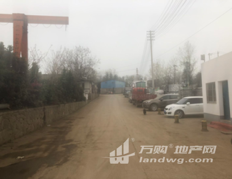 [W_293671]南京雨花台区地铁沿线80亩工业用地合作开发