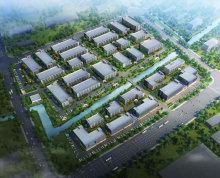 通州厂房出售 标龙·蓝色智谷项目总用地规划约140亩，总建筑面积约16万方