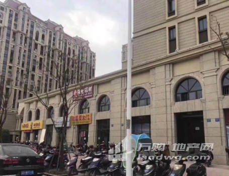 (出售) 惠山城中城正对面万科年后特价商铺双地铁天一站50米 