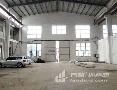 （出租）江宁秣陵工业集中区3000平米单一楼有10吨行车 另外有单独办公室