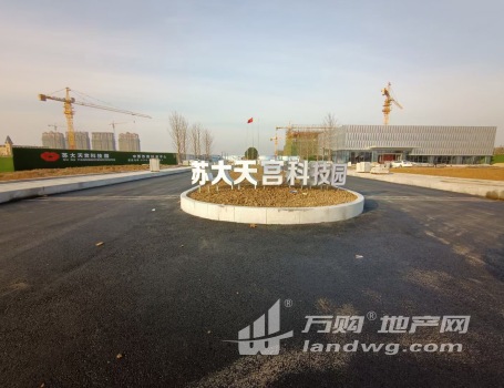 滁州苏大天宫科技园800-6000平厂房可租可售，今年全新交付