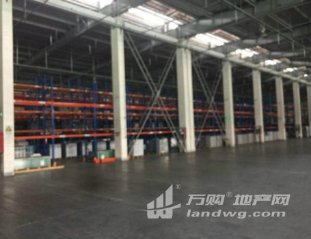 CZ新区旺庄4000平米标准一楼机械厂房出租