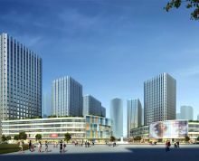 南京江北新区直管区地铁口4.8米挑高房源，买一层得2层，实景现房