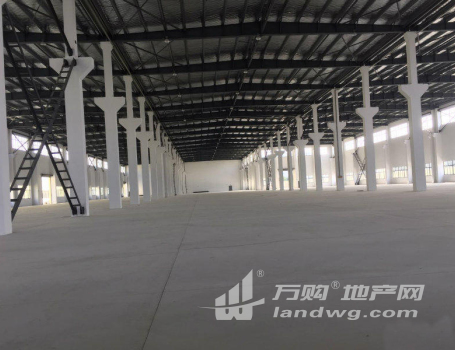 (出售)梅村20亩1.5万平新建机械厂房出售