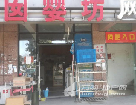 旺庄 高浪嘉园大门口 商业街商铺 60平米 