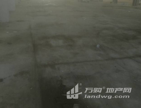 张泾工业园1700平机械厂房带20吨行车
