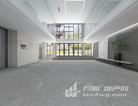 超长免租期 南京综合保税区 可办公研发厂房租赁 定制厂房