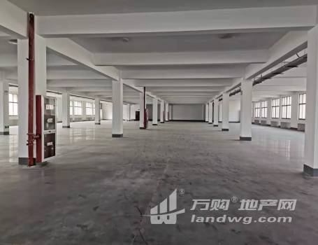 江宁2000平方厂房出租高度9米地铁附近