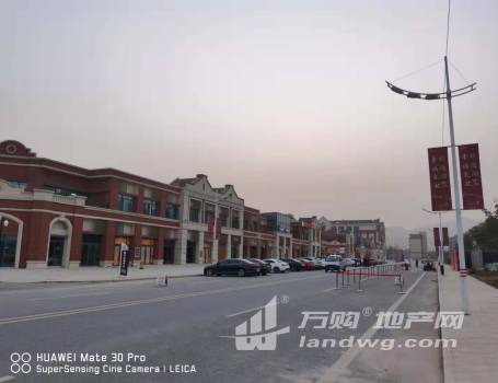 南京溧水石湫大学城500平米沿街旺铺出租