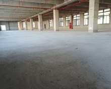 食品厂房出租出售，配套完善，可贷款、可环评、可SC，限时优惠