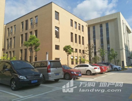 个人江宁科学园高速口600平米起研发办公厂房出售 双证全