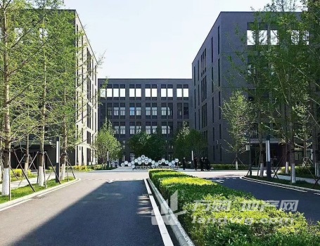 武进绿建区独栋厂房一楼高7.2米，可按揭10年