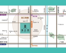 龙江新城市旁 四号线龙江站 临街准现铺 层高4.8米 万科物业 周围小区成熟