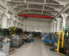 CZ胡埭 2500平米 标准机械厂房 招租 