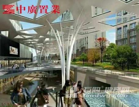 湖南路商业街 南京惟一出售产权的双地铁商铺 抢到就是赚到！