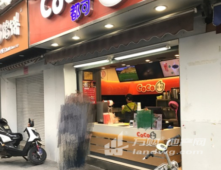 低价转让知名品牌coco都可奶茶店商场小区旁最知名奶茶店