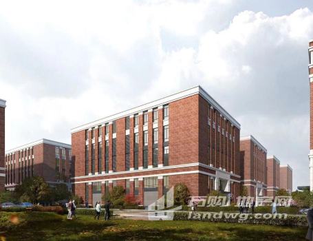 江宁1100-7200平米独栋产权厂房招商，央企开发，可独栋可分层