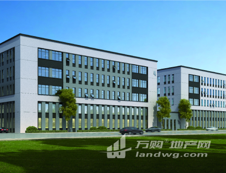 江北新区全新食品园区厂房出售，生产、研发、办公一体化、可定制、可贷款