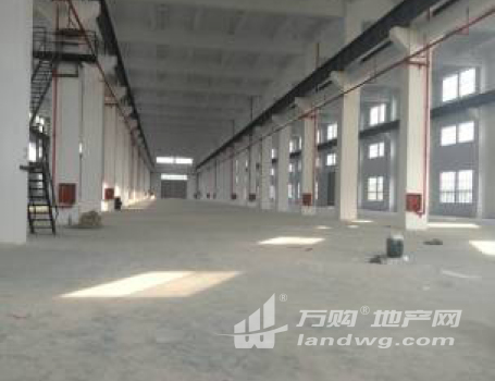 梅村8000平米新建标准厂房出租