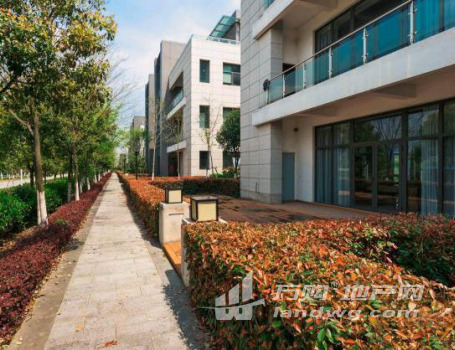 5800买花园式独栋办公园区,太湖新城核心地段 