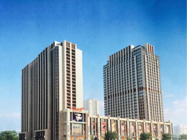 常州武进步步高广场图片