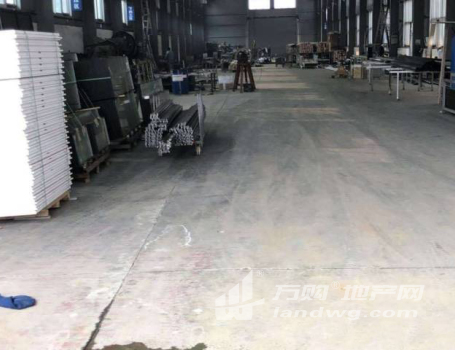 CZ旺庄独院厂房15000平米轻工厂房整体出租，位置佳 