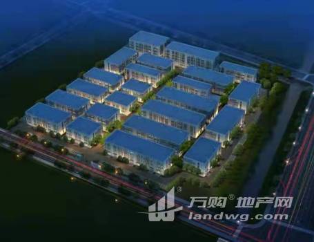 扬州经济开发区高端装备智造园区厂房出售