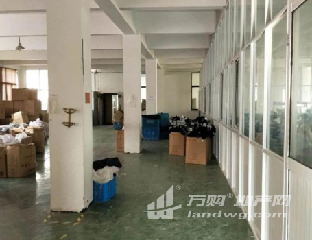 蓉湖工业园出售3层厂房2000平