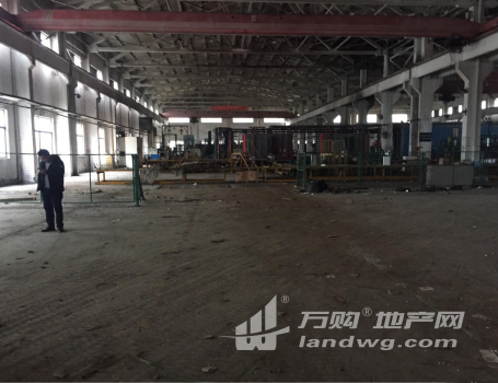 (出租)梅村8000平标准化厂房出租 层高10米 